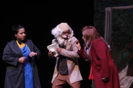  Con gran éxito la Secretaría de Cultura de Michoacán cierra la jornada del Día Internacional del Teatro 