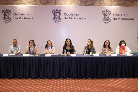 Presentan Fuerza Mujer a municipios con Alerta de Violencia de Género 