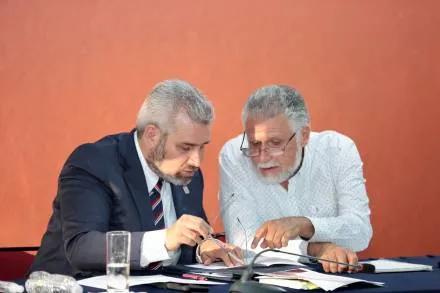 Suman 615 mdp para proyectos de infraestructura en municipios y comunidades indígenas: Alfredo Ramírez Bedolla 