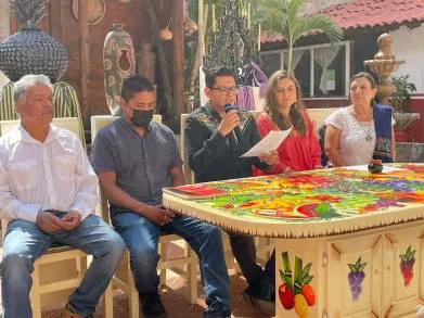 IAM realizará cinco Concursos Artesanales en el mes de Mayo 2022. 