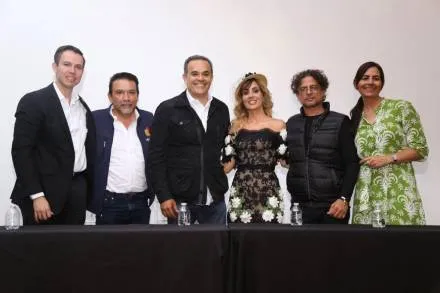 Fillipa Giordano, Fernando de la Mora y Chacho Gaytán, listos para iniciar los conciertos del Festival Michoacán de Origen 