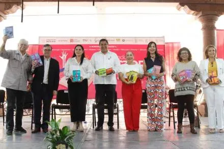 Concluye en Uruapan la ruta de fomento a la lectura Haciendo Lectores 