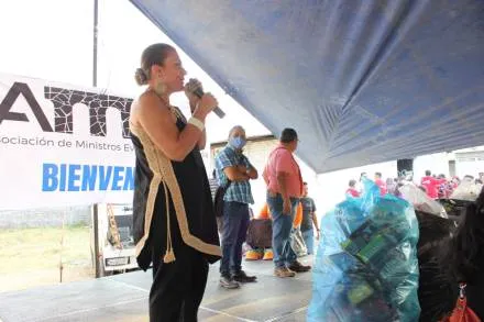 GRUPO PARLAMENTARIO PES, REFRENDA EL TRABAJO A FAVOR DE LAS FAMILIAS MICHOACANAS. 