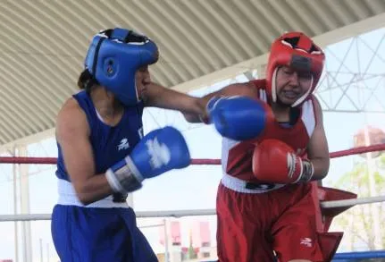 Celebra Michoacán tope amistoso de Box  ante Querétaro 
