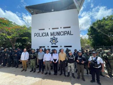 Retoman Federación y Gobierno estatal libre tránsito en carretera Ario- La Huacana 