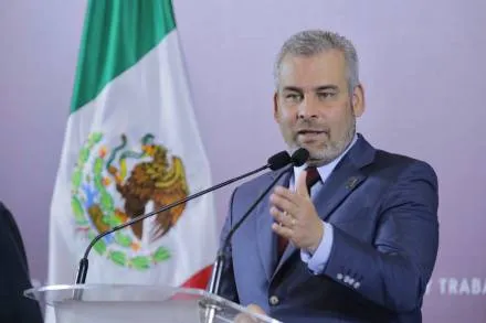Gobierno de Michoacán busca sancionar a empresa por incumplimiento en distribuidor vial 