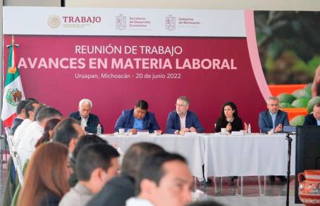 Urgen federación y estado a formalización laboral de jornaleros del sector agroindustrial 