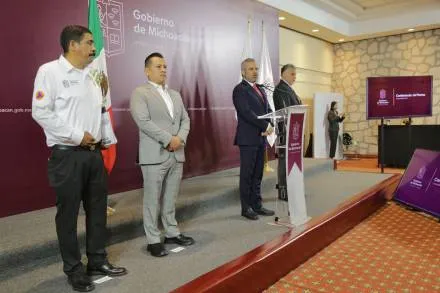 Vigila permanente PC estatal temporada de lluvias 