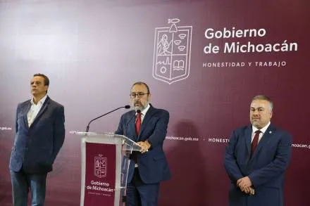 Capacitará Segob a autogobiernos en el uso, ejercicio y comprobación de sus recursos 