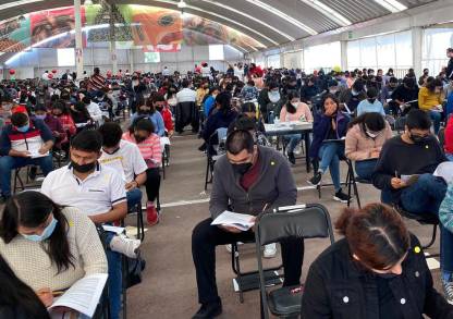 Aplicación de examen Ceneval, histórica para desterrar la corrupción del ingreso a Normales 