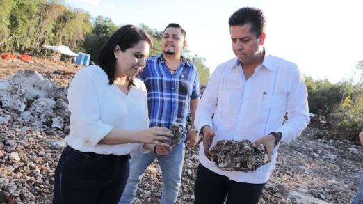 El Senador Antonio García reprueba que continúen obras en el tramo 5 del Tren Maya  