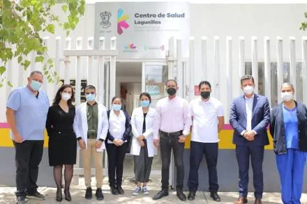 HOMOLOGACIÃ“N SALARIAL PARA PERSONAL DE SALUD, Y MEDICAMENTOS; VITALES ANTE ACTUAL CONTEXTO DE INESTABILIDAD: MACARENA CHÃVEZ Y TOÃ‘O GARCÃA 