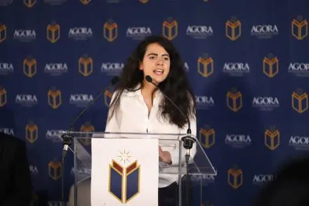 Que la derecha y los conservadores  no le tengan miedo a las decisiones populares: Giulianna Bugarini 