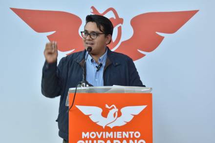 Movimiento Ciudadano Vigilará que el Plan de Desarrollo Integral de Michoacán no quede en Letra Muerta: Antonio Carreño Sosa 