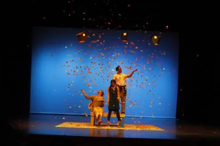 En Michoacán se da conocer resultados de la Muestra Estatal de Teatro 