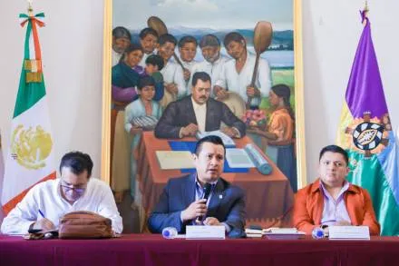 Refrenda Gobierno del Estado compromiso para impulsar la actividad turística en Michoacán 