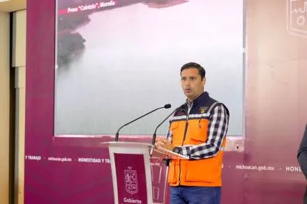 Protección Civil del Estado monitorea permanentemente las presas 