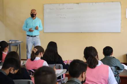 SEE exhorta a maestros a presentarse a dar clases en escuelas que les fueron asignadas 