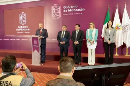 Hoy se liberan cheques para pago de docentes: Alfredo Ramírez Bedolla