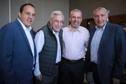 Morena con oportunidad de renovarse y confirmar su espíritu de movimiento y gobierno: Alfredo Ramírez  Bedolla