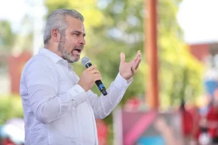 Michoacán, listo para participar en consulta de seguridad y Fuerzas Armadas: Alfredo Ramírez Bedolla