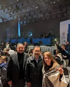 Legislar por la familia con bases internacionales: Diputada Luz María García 