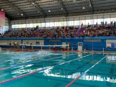 2Âº Torneo de Natación Ranas será clasificatorio para estatal de Curso Corto 2022 