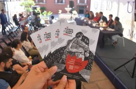 Se suma Secum a actividades de la Fiesta del Libro y la Rosa 