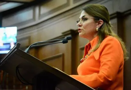  Alarmantes los Feminicidios en Michoacán, exhorto a que actúe con urgencia en los lamentables casos : Dip. Luz María García  (PES)