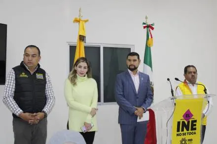 Fortapaz, no está diseñado para combatir la inseguridad: PRD 