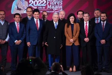 El Presidente de la República anuncia incremento de 20% al salario mínimo para 2023 