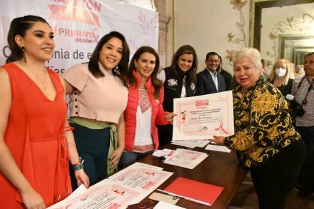 Mujeres priístas, la fuerza del Partido Tricolor de México  