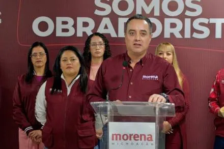 A Michoacán regresó la transparencia y la tranquilidad debido al proyecto del cambio verdadero: Juan Pablo Celis     