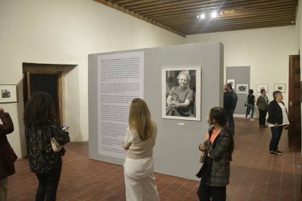 Róbame una foto exposición de Mariana Yampolsky en el Museo del Estado Â¡visitala!