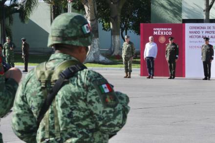 Coordinación de los tres niveles de gobierno ha permitido avances en seguridad para Tierra Caliente: ARB 