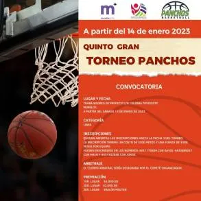 Impulsa Imcufide V edición del Gran Torneo Panchos 