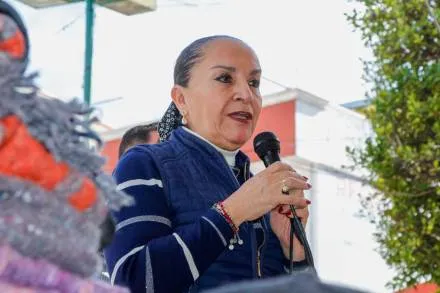 Producción de alimentos debe ser sustentable y garantizar la calidad de la nutrición: Dip. Julieta Gallardo 