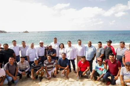 Sin precedentes apoyo de Bedolla a municipios de Michoacán: Torres Piña 