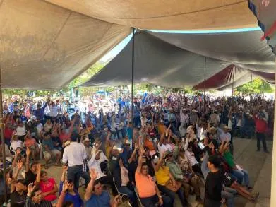 Aprueba El Coire Municipio de Aquila acceso al Presupuesto Directo 
