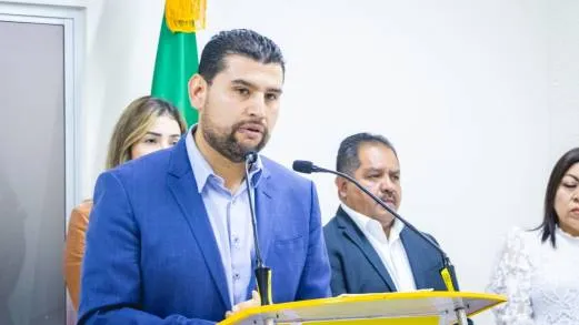 Demagógica la Visita Presidencial a Michoacán: Octavio Ocampo Dirigente Estatal del PRD 