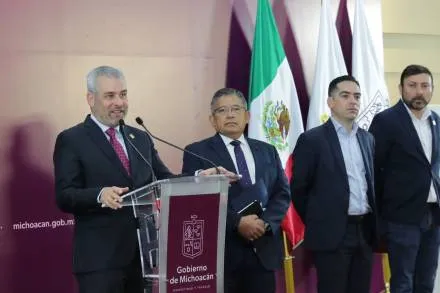 Este 2023 se aplicará inversión histórica para obra hidráulica: Alfredo Ramírez Bedolla
