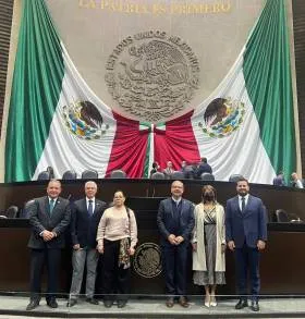 DIPUTADOS FEDERALES DE ACCIÃ“N NACIONAL DEFENDERÃN LA AUTONOMÃA Y CONFORMACIÃ“N DEL INE 