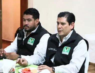  Invita Ernesto Núñez a Marco Trejo y Alfonso Martínez Equihua a sumarse al PVEM 