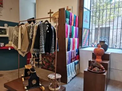 Casa de las Artesanías celebra con descuentos el mes del Amor y la Amistad 