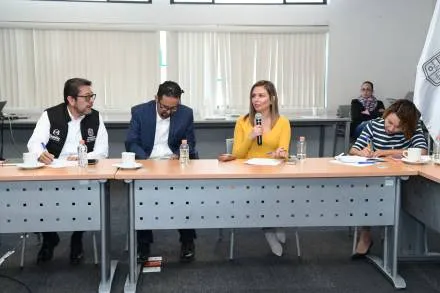 En Michoacán  se revisan acciones para dar certeza a Migrantes en Operaciones Inmobiliarias 