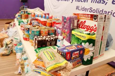 PES Michoacán enviará víveres a los damnificados en Turquía 
