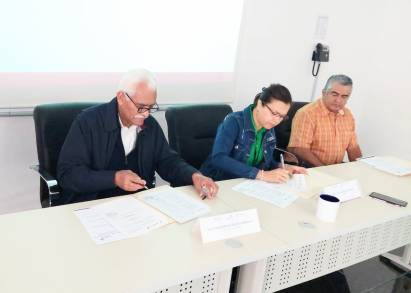 Forman alianza Sader y CIDAM para certificación de productos michoacanos