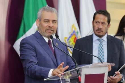 Michoacán, en su mejor versión, listo para atraer inversión 