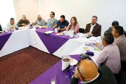 La ruta política del PES la dictan los ciudadanos: Eder López 