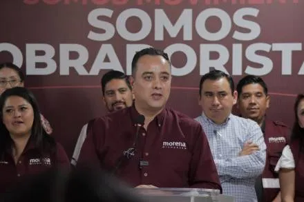 Estamos construyendo la mejor versión de Michoacán: Juan Pablo Celis 